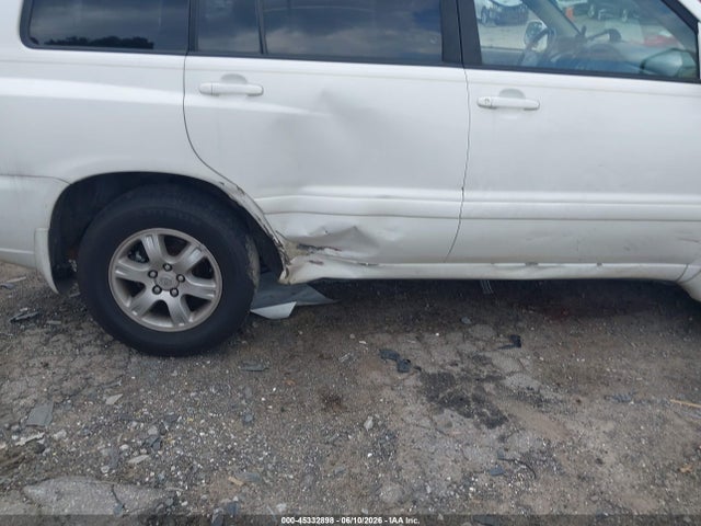 Продаж на аукціоні авто 2003 Toyota Highlander, vin: JTEGD21A430054228, номер лоту: 45332898