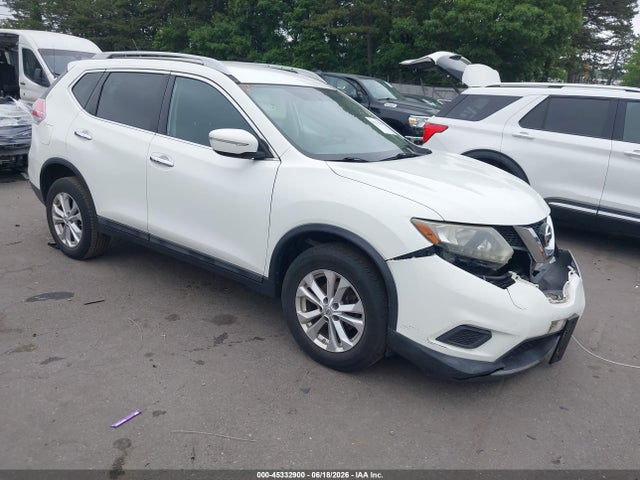 Aukcja sprzedaży 2015 Nissan Rogue Sv, vin: 5N1AT2MV5FC840663, numer aukcji: 45332900