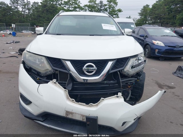 Aukcja sprzedaży 2015 Nissan Rogue Sv, vin: 5N1AT2MV5FC840663, numer aukcji: 45332900
