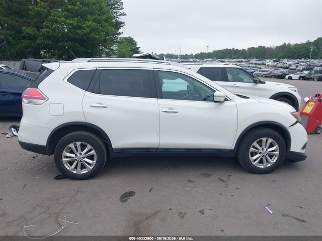 Aukcja sprzedaży 2015 Nissan Rogue Sv, vin: 5N1AT2MV5FC840663, numer aukcji: 45332900