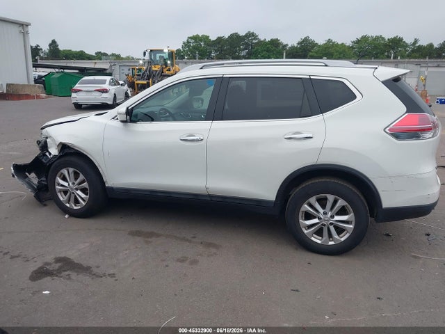 Aukcja sprzedaży 2015 Nissan Rogue Sv, vin: 5N1AT2MV5FC840663, numer aukcji: 45332900