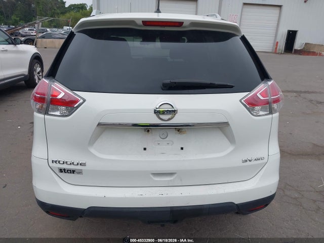 Aukcja sprzedaży 2015 Nissan Rogue Sv, vin: 5N1AT2MV5FC840663, numer aukcji: 45332900