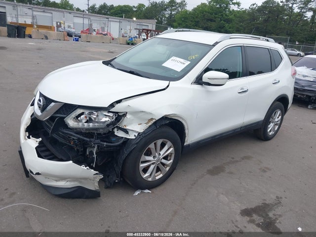 Aukcja sprzedaży 2015 Nissan Rogue Sv, vin: 5N1AT2MV5FC840663, numer aukcji: 45332900
