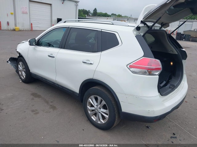 Aukcja sprzedaży 2015 Nissan Rogue Sv, vin: 5N1AT2MV5FC840663, numer aukcji: 45332900