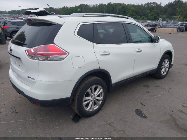 Aukcja sprzedaży 2015 Nissan Rogue Sv, vin: 5N1AT2MV5FC840663, numer aukcji: 45332900