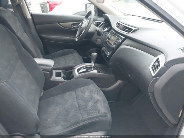 Aukcja sprzedaży 2015 Nissan Rogue Sv, vin: 5N1AT2MV5FC840663, numer aukcji: 45332900