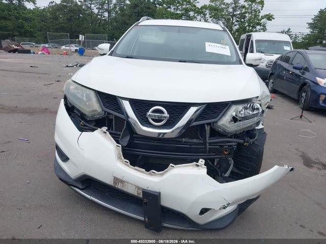 Aukcja sprzedaży 2015 Nissan Rogue Sv, vin: 5N1AT2MV5FC840663, numer aukcji: 45332900