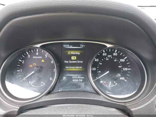 Aukcja sprzedaży 2015 Nissan Rogue Sv, vin: 5N1AT2MV5FC840663, numer aukcji: 45332900