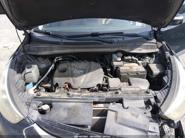 2015 Hyundai Tucson Limited მანქანა იყიდება აუქციონზე, vin: KM8JUCAG0FU030117, აუქციონის ნომერი: 45332901