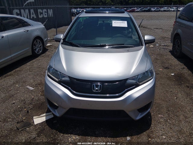 3HGGK5H83FM703180 Honda Fit Ex/ex-l