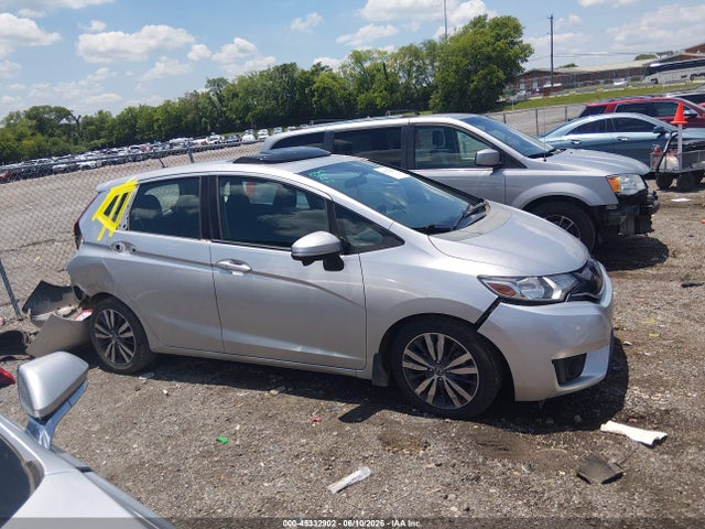 3HGGK5H83FM703180 Honda Fit Ex/ex-l