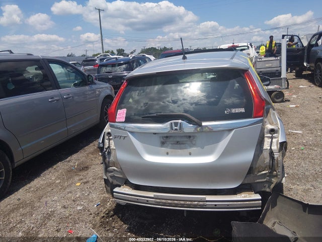 3HGGK5H83FM703180 Honda Fit Ex/ex-l