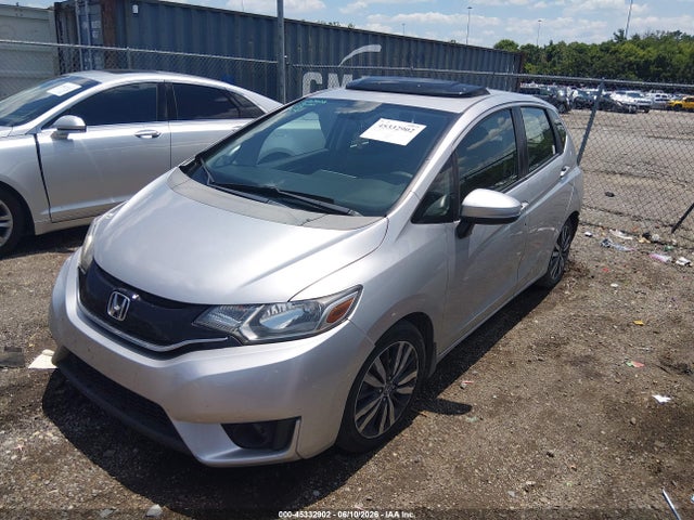 3HGGK5H83FM703180 Honda Fit Ex/ex-l