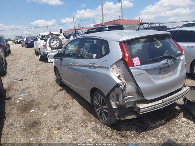 3HGGK5H83FM703180 Honda Fit Ex/ex-l