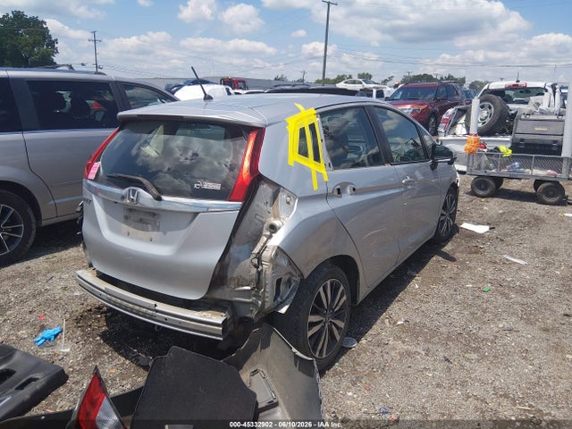 3HGGK5H83FM703180 Honda Fit Ex/ex-l