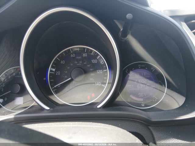 3HGGK5H83FM703180 Honda Fit Ex/ex-l