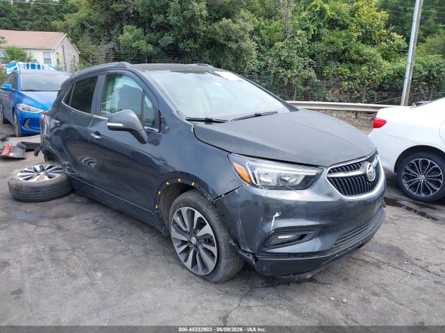 Aukcja sprzedaży 2017 Buick Encore Essence, vin: KL4CJCSB8HB118964, numer aukcji: 45332903