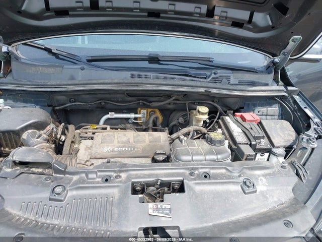 Aukcja sprzedaży 2017 Buick Encore Essence, vin: KL4CJCSB8HB118964, numer aukcji: 45332903
