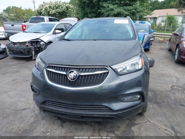 Aukcja sprzedaży 2017 Buick Encore Essence, vin: KL4CJCSB8HB118964, numer aukcji: 45332903