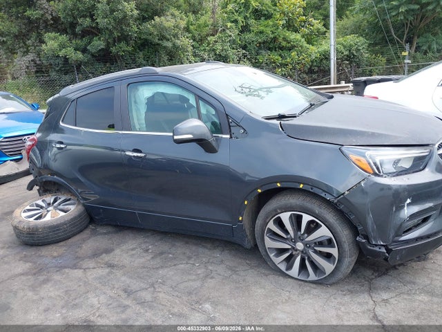 Aukcja sprzedaży 2017 Buick Encore Essence, vin: KL4CJCSB8HB118964, numer aukcji: 45332903