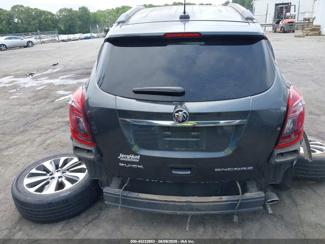 Aukcja sprzedaży 2017 Buick Encore Essence, vin: KL4CJCSB8HB118964, numer aukcji: 45332903