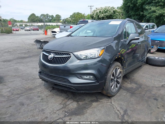 Aukcja sprzedaży 2017 Buick Encore Essence, vin: KL4CJCSB8HB118964, numer aukcji: 45332903