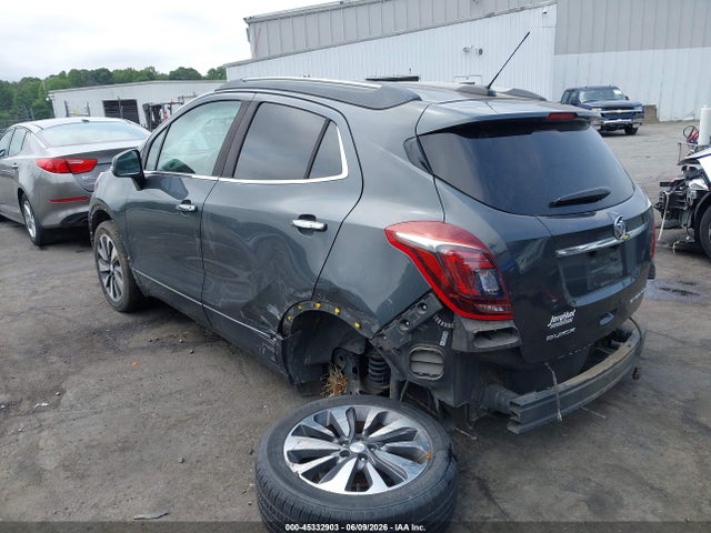 Aukcja sprzedaży 2017 Buick Encore Essence, vin: KL4CJCSB8HB118964, numer aukcji: 45332903