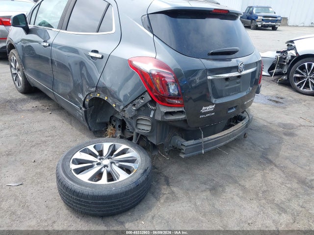 Aukcja sprzedaży 2017 Buick Encore Essence, vin: KL4CJCSB8HB118964, numer aukcji: 45332903