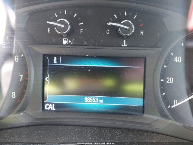 Aukcja sprzedaży 2017 Buick Encore Essence, vin: KL4CJCSB8HB118964, numer aukcji: 45332903