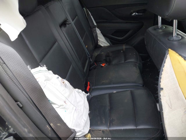 Aukcja sprzedaży 2017 Buick Encore Essence, vin: KL4CJCSB8HB118964, numer aukcji: 45332903