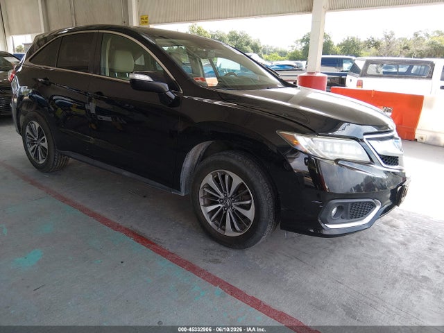 Продаж на аукціоні авто 2017 Acura Rdx Advance Package, vin: 5J8TB4H73HL014132, номер лоту: 45332906