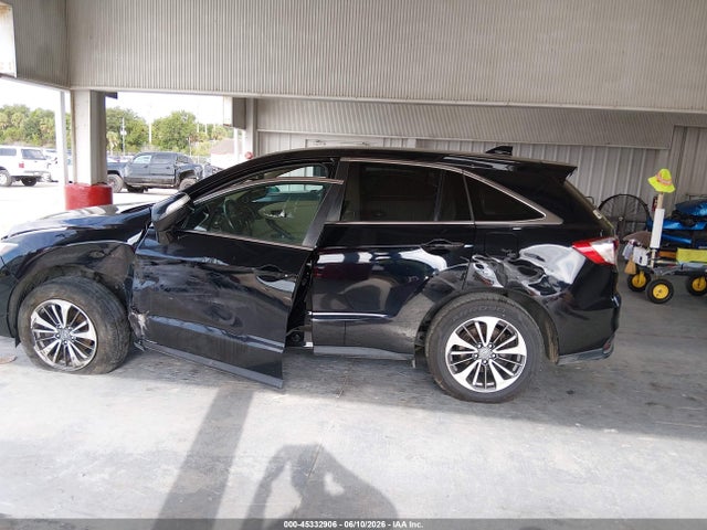 Продаж на аукціоні авто 2017 Acura Rdx Advance Package, vin: 5J8TB4H73HL014132, номер лоту: 45332906