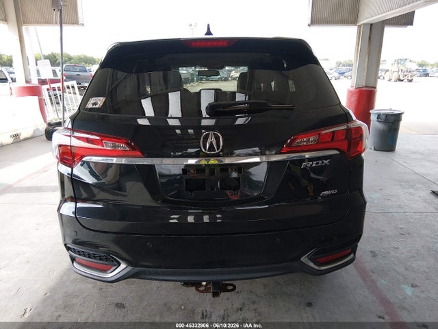 Продаж на аукціоні авто 2017 Acura Rdx Advance Package, vin: 5J8TB4H73HL014132, номер лоту: 45332906