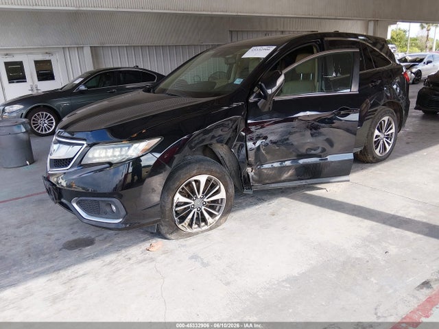 Продаж на аукціоні авто 2017 Acura Rdx Advance Package, vin: 5J8TB4H73HL014132, номер лоту: 45332906
