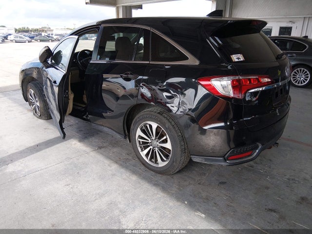 Продаж на аукціоні авто 2017 Acura Rdx Advance Package, vin: 5J8TB4H73HL014132, номер лоту: 45332906