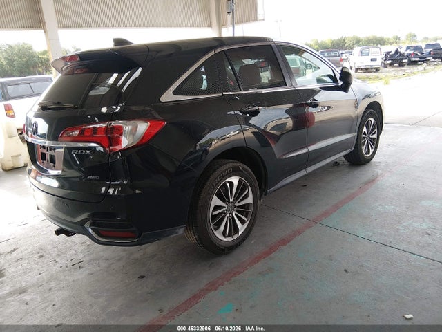 Продаж на аукціоні авто 2017 Acura Rdx Advance Package, vin: 5J8TB4H73HL014132, номер лоту: 45332906