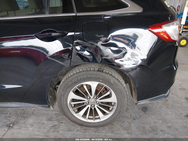 Продаж на аукціоні авто 2017 Acura Rdx Advance Package, vin: 5J8TB4H73HL014132, номер лоту: 45332906