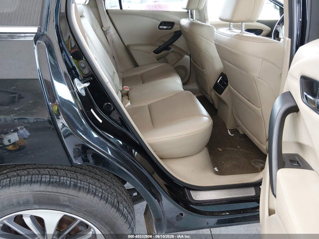 Продаж на аукціоні авто 2017 Acura Rdx Advance Package, vin: 5J8TB4H73HL014132, номер лоту: 45332906