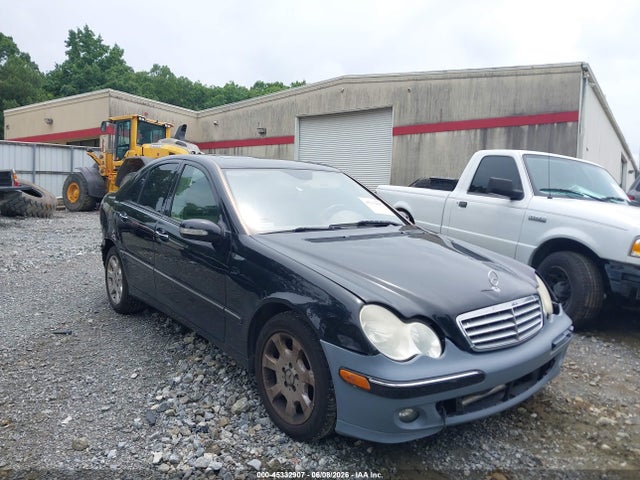 Aukcja sprzedaży 2006 Mercedes-benz C 280 Luxury, vin: WDBRF54H26F798668, numer aukcji: 45332907