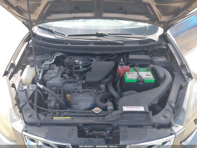 Aukcja sprzedaży 2015 Nissan Rogue Select S, vin: JN8AS5MV4FW252099, numer aukcji: 45332911