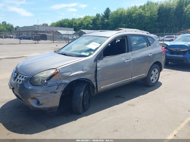 Aukcja sprzedaży 2015 Nissan Rogue Select S, vin: JN8AS5MV4FW252099, numer aukcji: 45332911