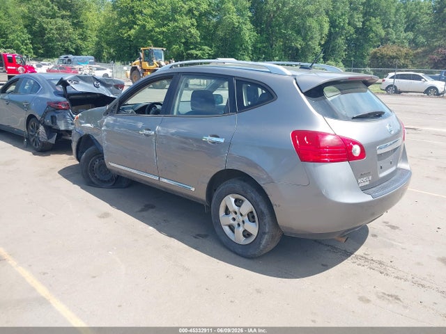 Aukcja sprzedaży 2015 Nissan Rogue Select S, vin: JN8AS5MV4FW252099, numer aukcji: 45332911