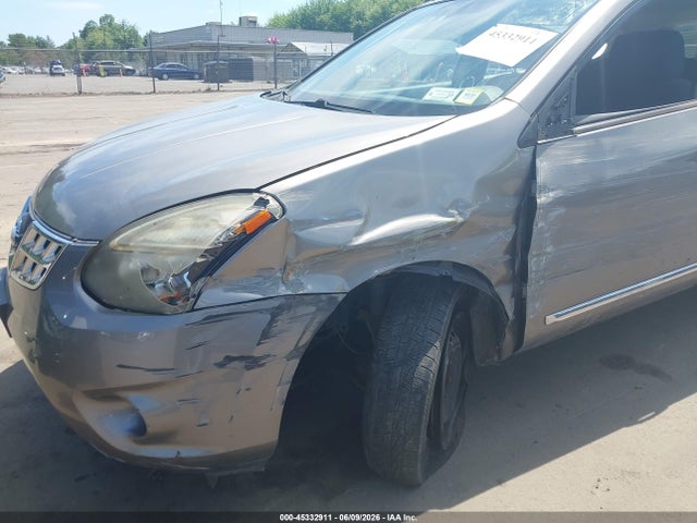 Aukcja sprzedaży 2015 Nissan Rogue Select S, vin: JN8AS5MV4FW252099, numer aukcji: 45332911