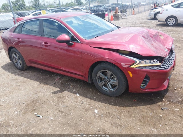Aukcja sprzedaży 2021 Kia K5 Lx, vin: 5XXG24J25MG031992, numer aukcji: 45332913