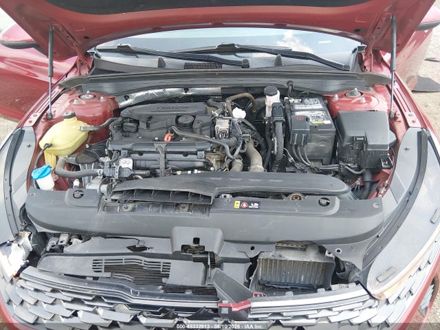 Aukcja sprzedaży 2021 Kia K5 Lx, vin: 5XXG24J25MG031992, numer aukcji: 45332913