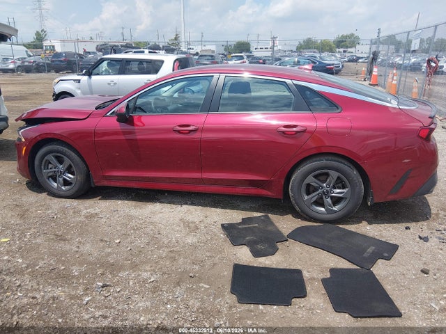 Aukcja sprzedaży 2021 Kia K5 Lx, vin: 5XXG24J25MG031992, numer aukcji: 45332913