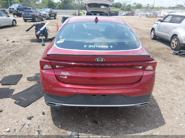 Aukcja sprzedaży 2021 Kia K5 Lx, vin: 5XXG24J25MG031992, numer aukcji: 45332913