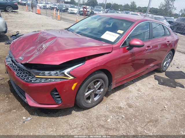 Aukcja sprzedaży 2021 Kia K5 Lx, vin: 5XXG24J25MG031992, numer aukcji: 45332913