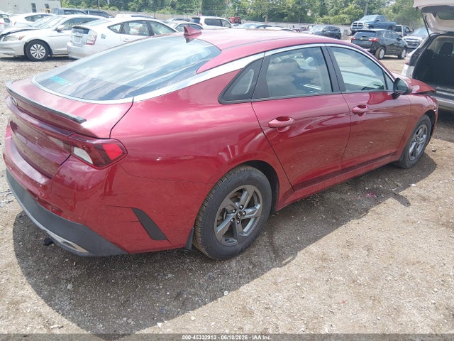 Aukcja sprzedaży 2021 Kia K5 Lx, vin: 5XXG24J25MG031992, numer aukcji: 45332913