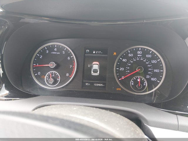 Aukcja sprzedaży 2021 Kia K5 Lx, vin: 5XXG24J25MG031992, numer aukcji: 45332913